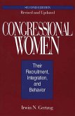 Congressional Women (eBook, PDF)