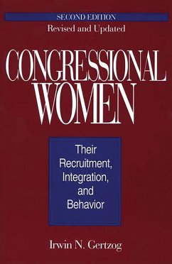 Cover Congressional Women (eBook, PDF)