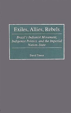 Exiles, Allies, Rebels (eBook, PDF) - Treece, David