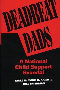 Cover Deadbeat Dads (eBook, PDF)