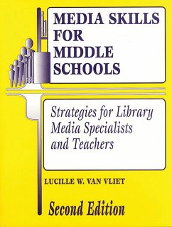 Cover Media Skills for Middle Schools (eBook, PDF)
