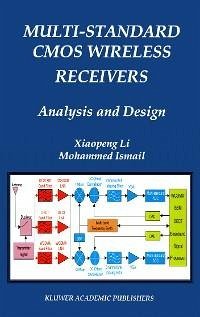 Multi-Standard CMOS Wireless Receivers: Analysis and Design (eBook, PDF) - Xiaopeng Li; Ismail, Mohammed