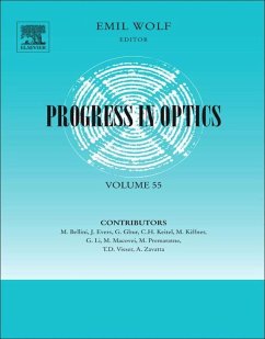 Progress in Optics (eBook, ePUB)
