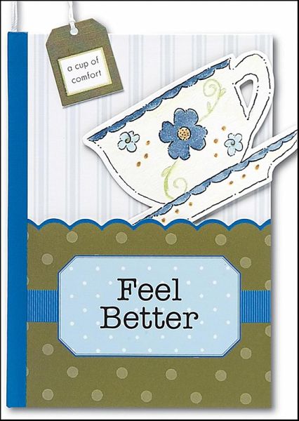 Feel Better (eBook, ePUB)