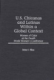 U.S. Chicanas and Latinas Within a Global Context (eBook, PDF)