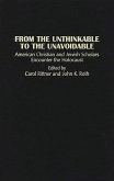 From the Unthinkable to the Unavoidable (eBook, PDF)