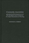 Community Associations (eBook, PDF)