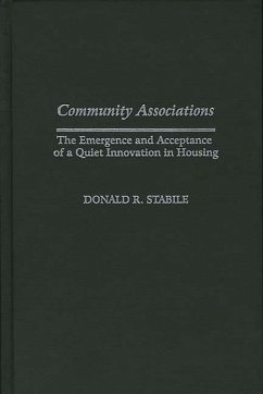 Cover Community Associations (eBook, PDF)