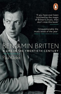 Benjamin Britten (eBook, ePUB) - Kildea, Paul