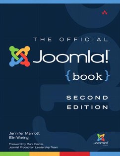 Official Joomla! Book, The (eBook, PDF) - Marriott, Jennifer; Waring, Elin