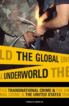 The Global Underworld (eBook, PDF) - Liddick, Donald R.