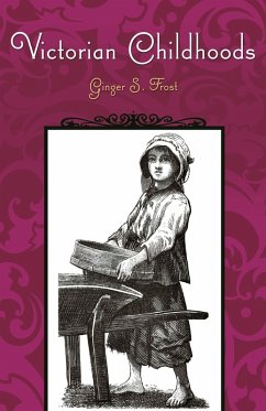 Cover Victorian Childhoods (eBook, PDF)