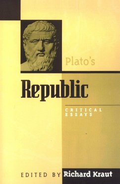 Cover Plato's Republic (eBook, ePUB)