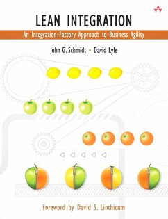 Cover Lean Integration (eBook, ePUB)