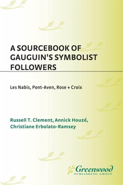 Cover A Sourcebook of Gauguin's Symbolist Followers (eBook, PDF)