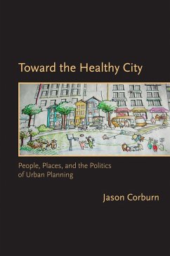 Cover Toward the Healthy City (eBook, ePUB)