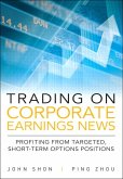 Trading on Corporate Earnings News (eBook, ePUB)