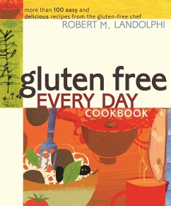Cover Gluten Free Every Day Cookbook (eBook, ePUB)