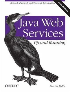 Java Web Services: Up and Running (eBook, ePUB) - Kalin, Martin