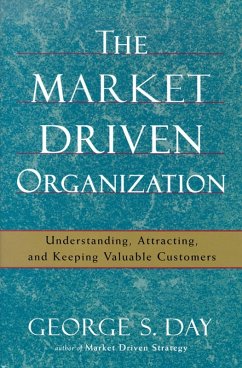 Cover The Market Driven Organization (eBook, ePUB)
