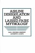Airline Deregulation and Laissez-Faire... - Bild 1