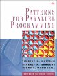 Patterns for Parallel Programming... - Bild 1