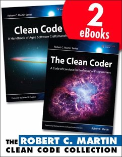The Robert C. Martin Clean Code Collection (Collection) (eBook, PDF) - Martin, Robert C.