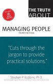 The Truth About Managing People (eBook, PDF)