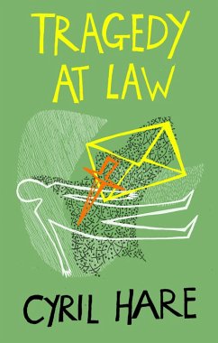 Cover Tragedy at Law (eBook, ePUB)