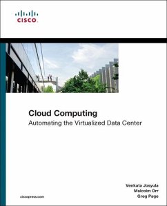 Cloud Computing (eBook, PDF) - Josyula, Venkata; Orr, Malcolm; Page, Greg