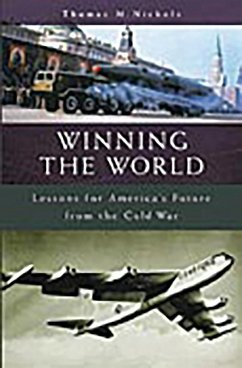 Winning the World (eBook, PDF) - Nichols, Thomas
