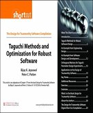 Taguchi Methods and Optimization for Robust Software (Digital Short Cut) (eBook, ePUB)