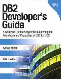 DB2 Developer's Guide (eBook, PDF) - Mullins Craig S.