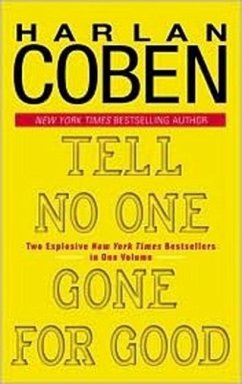 Tell No One/Gone for Good (eBook, ePUB) - Coben, Harlan
