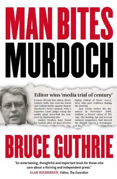 Cover Man Bites Murdoch (eBook, ePUB)