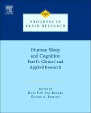 Human Sleep and Cognition, Part II (eBook, ePUB)