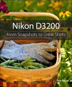 Nikon D3200 (eBook, ePUB) - Sylvan, Rob