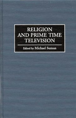 Cover Religion and Prime Time Television (eBook, PDF)