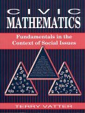 Civic Mathematics (eBook, PDF)