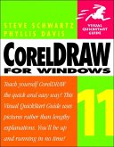CorelDRAW 11 for Windows (eBook, ePUB)