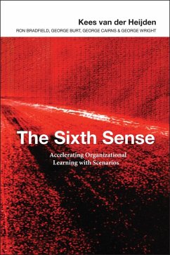 The Sixth Sense (eBook, PDF) - Heijden, Kees Van Der; Bradfield, Ron; Burt, George; Cairns, George; Wright, George