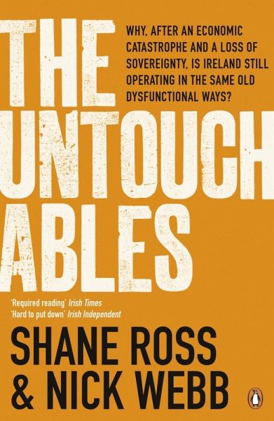 The Untouchables (eBook, ePUB) The Untouchables (eBook, ePUB)