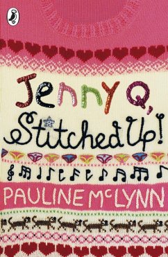 Jenny Q, Stitched Up (eBook, ePUB) - Mclynn, Pauline