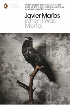 When I Was Mortal (eBook, ePUB) - Marías, Javier