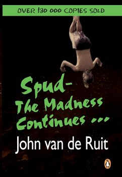 Cover Spud - The Madness Continues ... (eBook, ePUB)