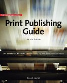 Official Adobe Print Publishing Guide, Second Edition (eBook, ePUB)