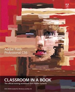 Adobe Flash Professional CS6 Classroom in a Book (eBook, PDF) - Adobe Creative Team