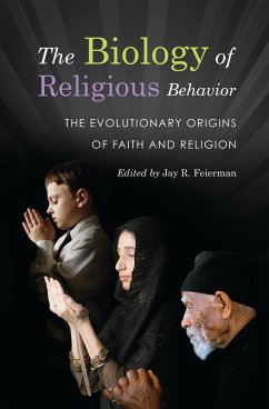 Cover The Biology of Religious Behavior (eBook, PDF)