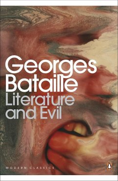 Cover Literature and Evil (eBook, ePUB)