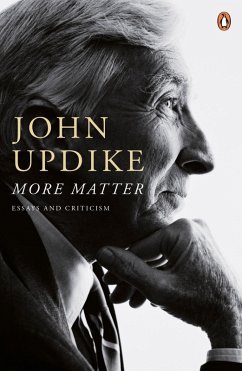 More Matter (eBook, ePUB) - Updike, John